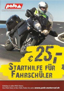Partnergutschein Fahrschule Need for Street in Hambergern & Osterholz-Scharmbeck